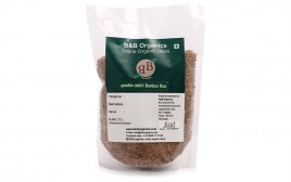 B&B Organics Bamboo Rice   Pack  3 kilogram